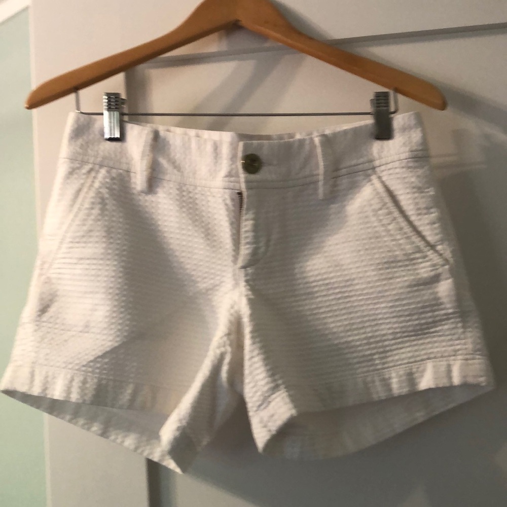 Lily Pulitzer Callahan Short White